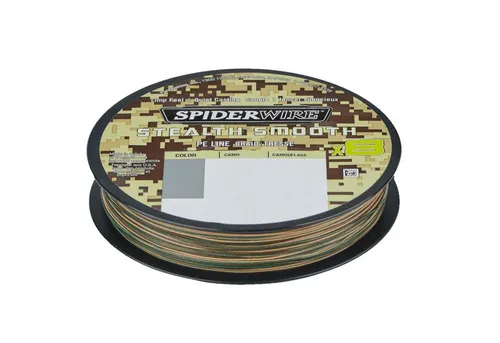 Spiderwire Stealth Smooth 8 New 2020 von Spiderwire