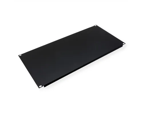 VALUE Netzwerkschrank 19-Zoll-Blindplatte 5 HE