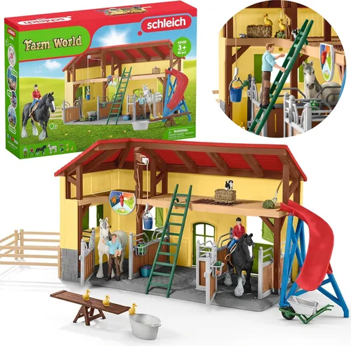 SLH42485 Schleich Farm World