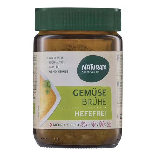 Gemüsebrühe