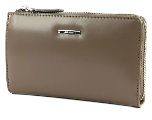 Picard Geldbörse Offenbach, aus echtem Rindsleder - Geldbörsen aus weichem Rindsleder, mit 10 Fächern für Karten und 2 Geldscheinfächern, ideal für jeden Anlass und perfekt kombinierbar.