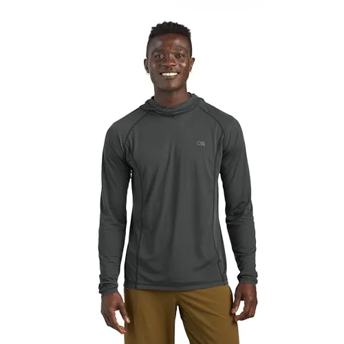 Outdoor Research Men's Echo Hoodie storm (1288) XL