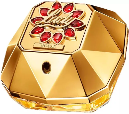 Produktbild Paco Rabanne Eau de Parfum Lady Million Royal 50 ml Damen EDP Spray