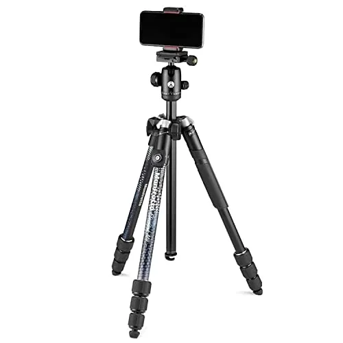 Element MII MKELMII4BMB-BH Tripod - Hochwertiges Stativ für professionelle Fotografen, leicht und stabil für perfekte Aufnahmen in jeder Situation.