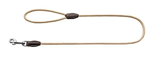 Hunter Freestyle Hundeleine beige in beige von Hunter