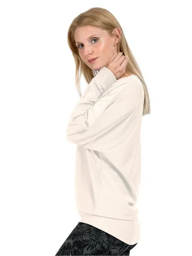Magadi Yoga & Relax Shirt Anna aus weichem Naturmaterial