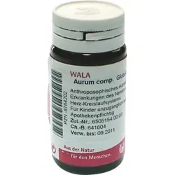 Aurum Comp Globuli 20 g