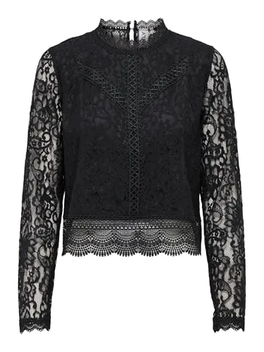 ONLY Female Onlnew Top - Elegantes Damen Tanktop - Tanktops & Träger-Tops für Damen, normal geschnitten und aus einer hochwertigen Mischung für optimalen Tragekomfort.