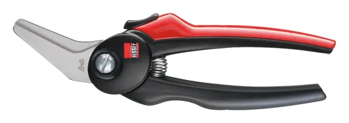 Erdi Combi-Schere 2-Komponenten-Griff 190 mm abgewinkelt - D48A-2