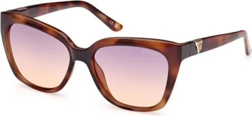GUESS Damen Sonnenbrille in Braun von GUESS