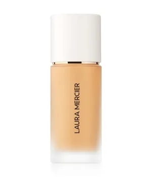 LAURA MERCIER Real Flawless Foundation Creme Foundation 30 ml Nr. 4N1 - Ginger - Make-up für ein perfektes Hautbild, schwerelos und wasserfest mit 12 Stunden langanhaltendem Halt und mittlerer, aufbaubarer Deckkraft.
