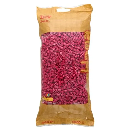 Malte Haaning Plastic A/S Hama Bügel-Perlen