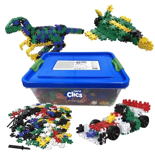 Clics Nano Baukasten