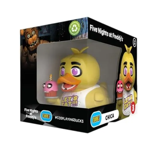 TUBBZ Box-Ausgabe: Five Nights at Freddy's