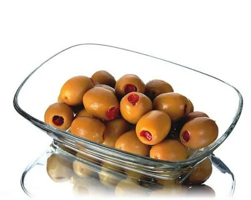 Set Mit 2 Defne Lav Salatschüsseln