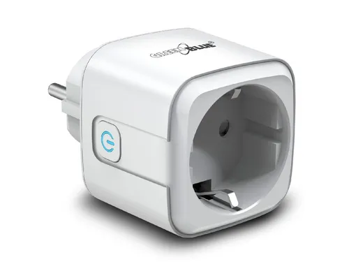 Remote controlled WIFI socket GB705 3840W GreenBlue 5902211118930