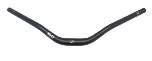 NC-17 Trekking Pro 60 mm 31.8 Riser Lenker 618 mm 32°
