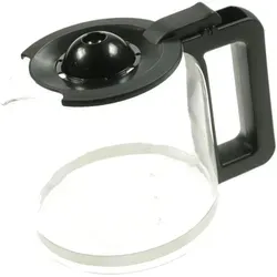 WMF FS-1000039924 Kaffeekanne - Glaskanne für Stelio Aroma Kaffeemaschine, elegantes Design für perfekten Kaffeegenuss