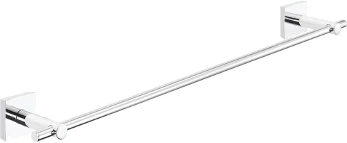 Primaster Handtuchhalter Edelstahl verchromt Classic Cube 60 cm