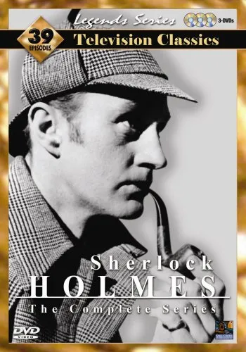 Produktbild Sherlock Holmes: The Complete Series