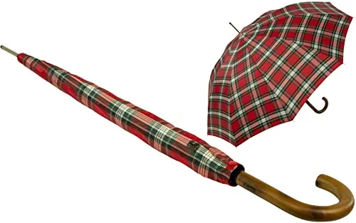 Sonnen- & Regenschirme Rot von iX-brella