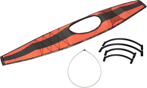 Gumotex Seawave-Set mit Spritzdecke für 1 Person von Gumotex