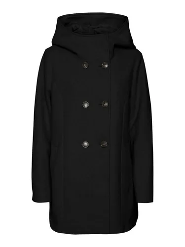 Vero Moda Funktionsmantel Fortune in schwarz von VERO MODA