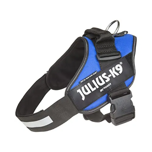 Julius-K9 IDC-Harness Größe 1 Blau von JULIUS-K9