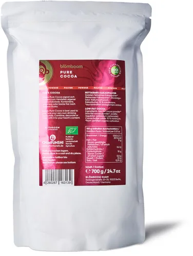 Berliner Kaffeeroesterei DE Blömboom von Berliner Kaffeerösterei