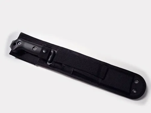 Ka-Bar Becker BK-9 Outdoormesser Fartenmesser Bushcraft Messer 37,4 cm schwarz