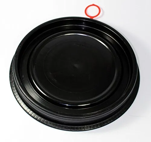 SCHÜTZ Deckel für 30 Liter PE Spannring Deckelfass - Ø292 mm