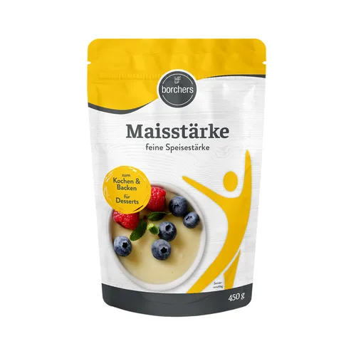 borchers Maisstärke 450g (11,09 EUR/kg)