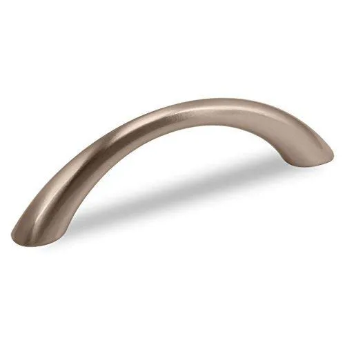 SOTECH Möbelgriff Bügelgriff HE06 Edelstahloptik BA 64 mm