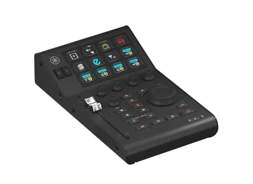 Yamaha CC1 USB Controller, schwarz von Yamaha