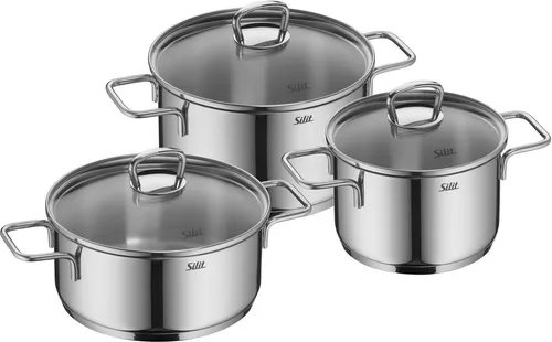 Silit Topfset Alicante 3-tlg.