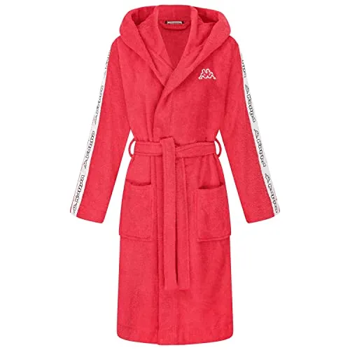 Kappa Damen Bademantel Zuffy 708340-18-1762 XS von Kappa