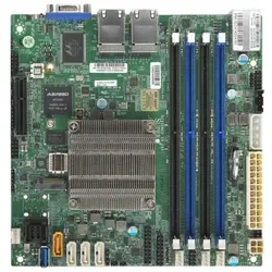 MBD-A2SDI-4C-HLN4F-B neu von Supermicro