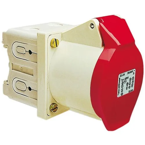 Walther CEE-ANBAUDOSE 5X16A VE von Walther