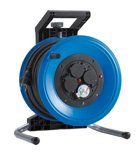 HEDI K360NTF Kabeltrommel Professional Plus 320 60 m 3x1,5 mm² für Außen ***NEU*