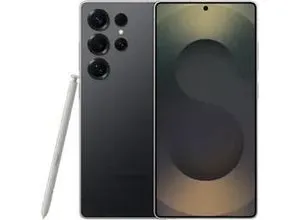 Samsung Galaxy S25 ULTRA - 256GB - Titanium Black - Handy der Spitzenklasse mit 6,9 Zoll Display, 12 GB RAM und 256 GB Speicher. 5G-fähig und ohne Simlock für maximale Freiheit.