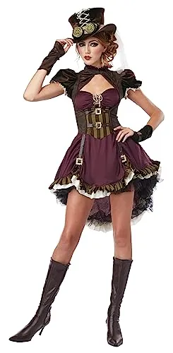 CALIFORNIA COSTUMES Steampunk Lady Damenkostüm von California Costumes