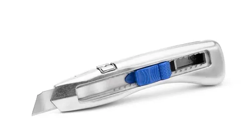 Delphin 2004 Universalmesser Aluminium