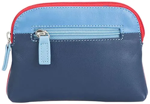 UNIVERSDECOR Mädchen Large Coin Purse Billfold, Mehrfarbig, Einheitsgröße