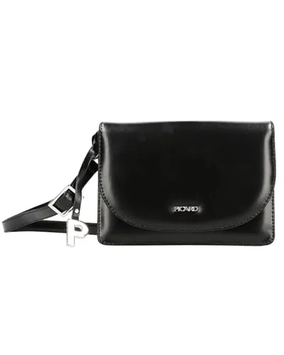 Picard Damen Schultertasche BERLIN aus Rindsleder Klein - Elegante Schultertasche aus hochwertigem Echtleder, ideal für den Alltag und besondere Anlässe. Mit praktischem Magnetverschluss und handgefertigter Qualität von PICARD.