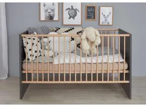 trendteam smart living Bettseiten für Umbau zum Kinderbett von trendteam