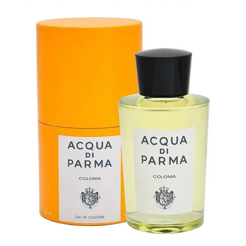 Acqua di Parma Colonia Eau de Cologne Spray 180 ml - Unisex Duft mit zeitlosem Charakter, frisch und elegant. Ein Klassiker seit 1916, der Luxus und Exklusivität ausstrahlt.