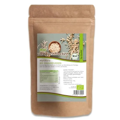 Frühstücksflocken & Müsli von Mynatura