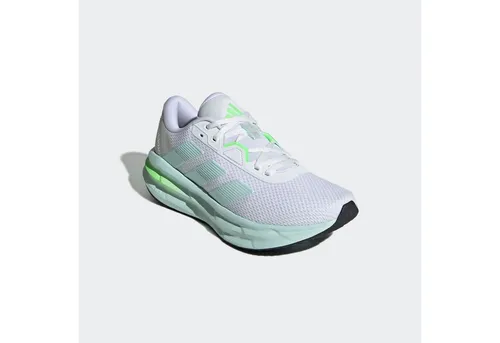 adidas Performance GALAXY 7 Laufschuh in weiß von adidas