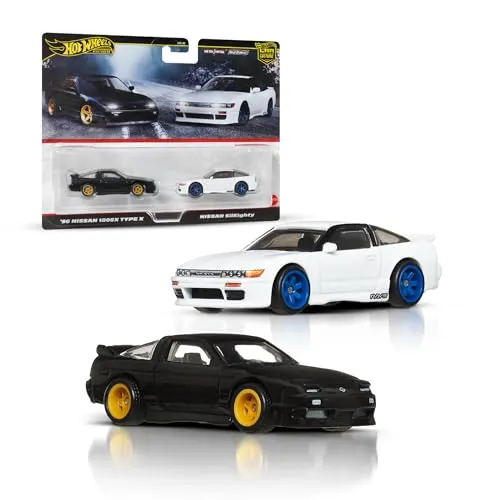 Hot Wheels Premium Car Culture 2er-Pack 1:64 von Hot Wheels