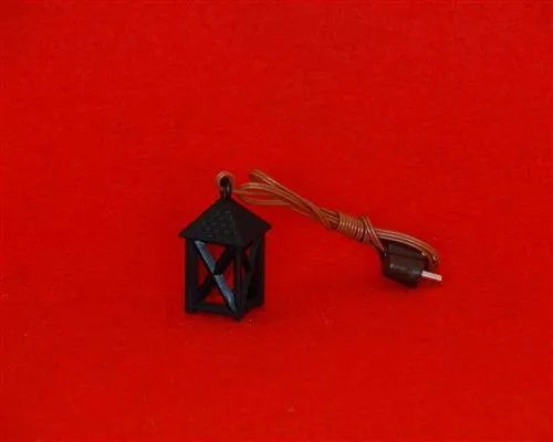 Kahlert Laterne aus Kunststoff